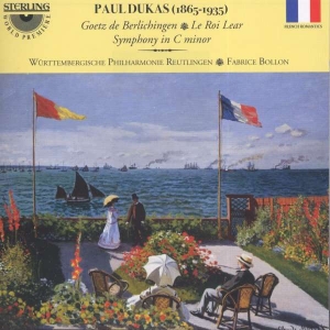 Dukas Paul - Goetz De Berlichingen i gruppen CD hos Bengans Skivbutik AB (3675090)