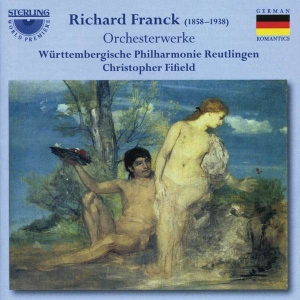 Franck Richard - Orchestral Works i gruppen VI TIPSER / Julegavetips CD hos Bengans Skivbutik AB (3675093)