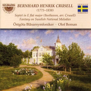 Crusell B H - Septet In E Flat Major / Fantasy i gruppen VI TIPSER / Julegavetips CD hos Bengans Skivbutik AB (3675095)