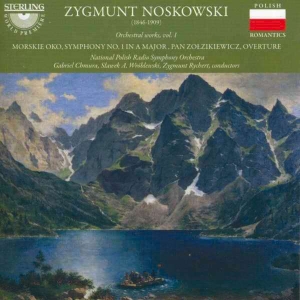 Noskowski Zygmunt - Orchestral Works Volume 1 i gruppen CD hos Bengans Skivbutik AB (3675097)