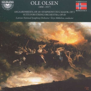 Olsen Ole - Orchestral Music i gruppen VI TIPSER / Julegavetips CD hos Bengans Skivbutik AB (3675100)