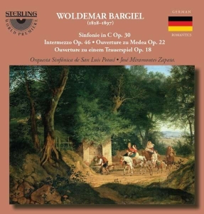 Bargielwoldemar - Orchestral Works i gruppen CD hos Bengans Skivbutik AB (3675115)