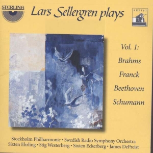 Various - Lars Sellergren Plays: Volume 1 i gruppen CD hos Bengans Skivbutik AB (3675121)