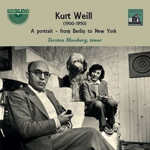 Weillkurt - A Portrait - From Berlin i gruppen VI TIPSER / Julegavetips CD hos Bengans Skivbutik AB (3675132)