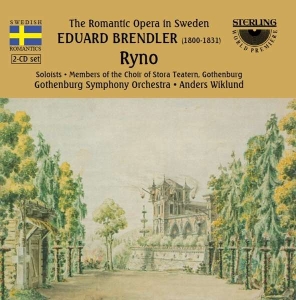 Brendler Eudard - Ryno (Opera) i gruppen VI TIPSER / Julegavetips CD hos Bengans Skivbutik AB (3675138)