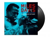 Davis Miles - The Picasso Of Jazz i gruppen Minishops / Miles Davis hos Bengans Skivbutik AB (3675554)