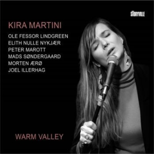 Martini Kira - Warm Valley i gruppen CD hos Bengans Skivbutik AB (3675557)