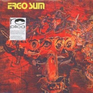 Ergo Sum - Mexico (Vinyl) i gruppen VINYL hos Bengans Skivbutik AB (3675570)