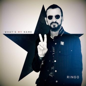 Ringo Starr - What's My Name (Vinyl) i gruppen Minishops / Beatles hos Bengans Skivbutik AB (3675778)