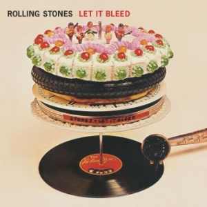 The Rolling Stones - Let It Bleed (50Th Anniversary) i gruppen Minishops / Rolling Stones hos Bengans Skivbutik AB (3675784)