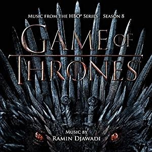 Ramin Djawadi - Game Of Thrones: Season 8 (Mus i gruppen VINYL hos Bengans Skivbutik AB (3675792)