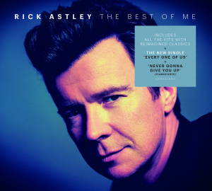 Rick Astley - The Best Of Me i gruppen CD hos Bengans Skivbutik AB (3675807)