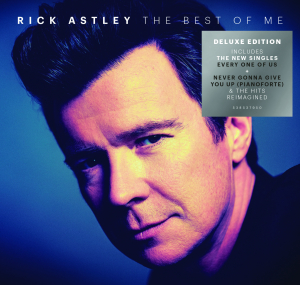 Rick Astley - The Best Of Me i gruppen CD hos Bengans Skivbutik AB (3675808)