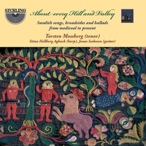 Various - About Every Hill And Valley i gruppen VI TIPSER / Julegavetips CD hos Bengans Skivbutik AB (3675813)