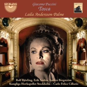 Puccini Giacomo - Tosca i gruppen VI TIPSER / Julegavetips CD hos Bengans Skivbutik AB (3675815)