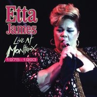 Etta James - Live At Montreux 1975-1993 i gruppen VINYL hos Bengans Skivbutik AB (3676024)