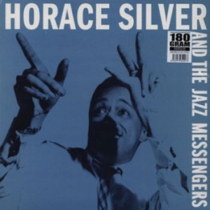 Horace Silver - And The Jazz Messengers (180G.) i gruppen VINYL hos Bengans Skivbutik AB (3676133)