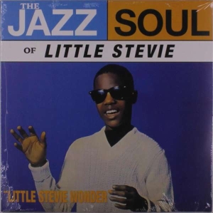 Stevie Wonder - The Jazz Soul Of Little Stevie i gruppen Minishops / Stevie Wonder hos Bengans Skivbutik AB (3676140)