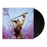 Cirith Ungol - Im Alive - 2X180g Black Vinyl i gruppen VINYL hos Bengans Skivbutik AB (3676145)