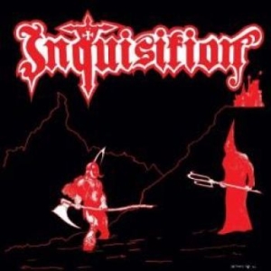 Inquisition - Anxious Death / Forever Under (2 Lp i gruppen VINYL hos Bengans Skivbutik AB (3676170)