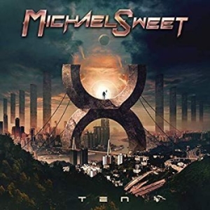 Michael Sweet - Ten i gruppen CD hos Bengans Skivbutik AB (3676350)