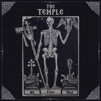 TEMPLE THE - AS ONE WAS (BLACK VINYL) i gruppen VI TIPSER / Julegavetips Vinyl hos Bengans Skivbutik AB (3676357)