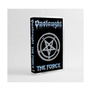 Onslaught - Force The (Mc) i gruppen Metal/ Heavy metal hos Bengans Skivbutik AB (3676361)