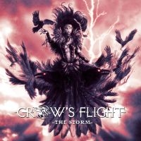 Crows Flight - Storm The i gruppen CD hos Bengans Skivbutik AB (3676365)