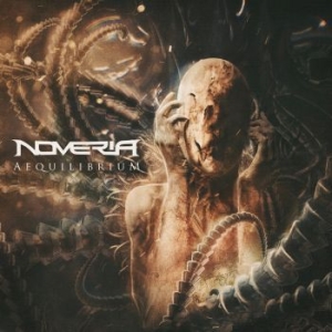 Noveria - Aequlibrium (Digipack) i gruppen CD hos Bengans Skivbutik AB (3676367)