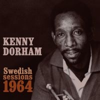 Dorham Kenny - Swedish Sessions 1964 i gruppen CD hos Bengans Skivbutik AB (3676402)