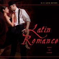 Various Artists - Latin Romance - Hi-Fi Latin Rhythms i gruppen CD hos Bengans Skivbutik AB (3676414)