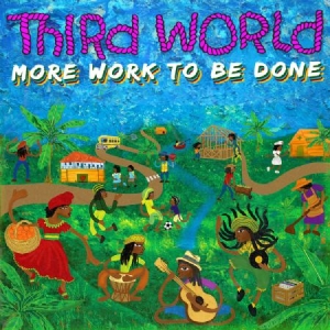 Third World - More Work To Be Done i gruppen CD hos Bengans Skivbutik AB (3676474)