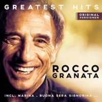 Granata Rocco - Greatest Hits i gruppen CD hos Bengans Skivbutik AB (3676529)