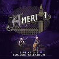 America - Live At The London Palladium i gruppen CD hos Bengans Skivbutik AB (3676540)