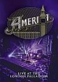 America - Live At The London Palladium i gruppen DVD & BLU-RAY hos Bengans Skivbutik AB (3676541)