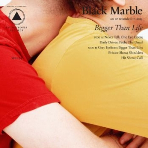 Black Marble - Bigger Than Life i gruppen CD hos Bengans Skivbutik AB (3676635)