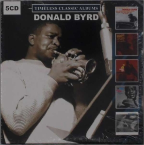 Byrd Donald - Timeless Classic Albums i gruppen CD hos Bengans Skivbutik AB (3676665)