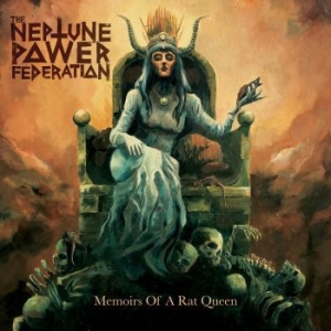 Neptune Power Federation The - Memoirs Of A Rat Queen (Ltd Splatte i gruppen VINYL hos Bengans Skivbutik AB (3676668)