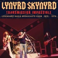 LYNYRD SKYNYRD - TRANSMISSION IMPOSSIBLE (3CD) i gruppen CD hos Bengans Skivbutik AB (3676680)