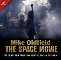 Oldfield Mike - Space Movie The Original Demo Versi i gruppen CD hos Bengans Skivbutik AB (3676686)