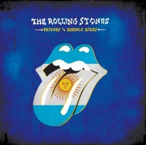 The Rolling Stones - Bridges To Buenos Aires (Live 1998 i gruppen Minishops / Rolling Stones hos Bengans Skivbutik AB (3676697)