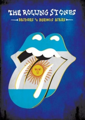 Rolling Stones - Bridges To Buenos Aires (Live 1998 i gruppen -Start DVDBR hos Bengans Skivbutik AB (3676704)