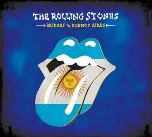 Rolling Stones - Bridges To Buenos Aires (Live 1998 i gruppen Musikk / DVD+CD / Rock hos Bengans Skivbutik AB (3676705)