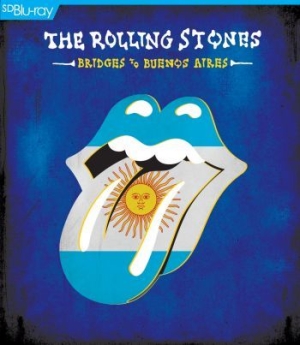 Rolling Stones - Bridges To Buenos Aires (Live 1998 i gruppen Musikk / Musikkk Blu-Ray / Rock hos Bengans Skivbutik AB (3676707)