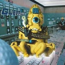 Super Furry Animals - Guerrilla i gruppen CD hos Bengans Skivbutik AB (3676716)