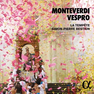 Monteverdi Claudio - Vespro (2Cd) i gruppen CD hos Bengans Skivbutik AB (3676721)