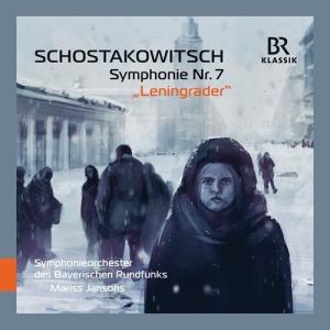 Schostakowitsch Dimitrij - Symphony No. 7 i gruppen VI TIPSER / Julegavetips CD hos Bengans Skivbutik AB (3676736)