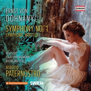 Dohnanyi Ernst Von - Symphony No. 1 i gruppen VI TIPSER / Julegavetips CD hos Bengans Skivbutik AB (3676739)