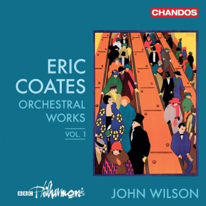 Coates Eric - Orchestral Works Vol.1 i gruppen VI TIPSER / Julegavetips CD hos Bengans Skivbutik AB (3676742)