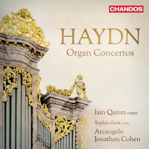 Haydn Joseph - Organ Concertos Hob Xviii i gruppen VI TIPSER / Julegavetips CD hos Bengans Skivbutik AB (3676743)